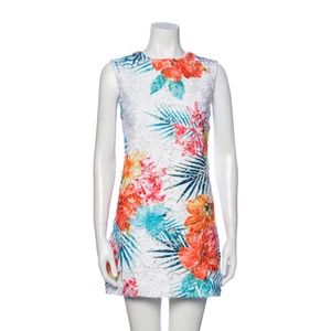 MSGM printed mini dress Size L